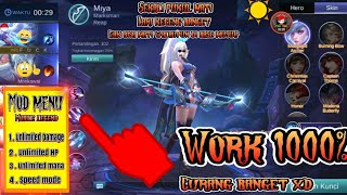 Hack Mod Menu - mobile legend hack mod menu terbaru all hero ulnlimited damage hp mana