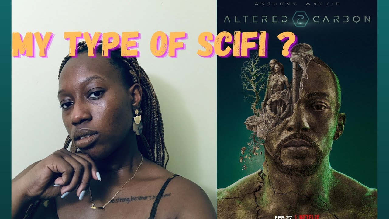 So I finally watched Altered Carbon S2 YouTube