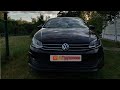 "Тюннинг" VW POLO Sedan с AliExpress | 4 года доработок