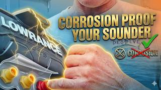 Corrosion Proof Your Fish Finder