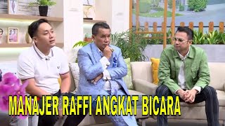 Prio, Manager Raffi Ahmad Angkat Bicara Soal Tuduhan Pencucian Uang | FYP (05/02/24) Part 3