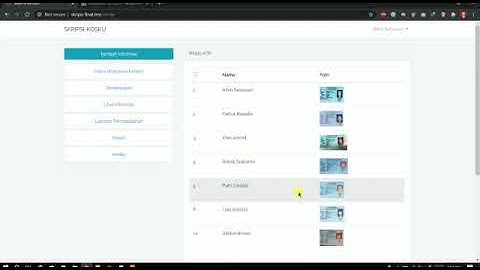 APLIKASI “KOSKU” UNTUK MANAJEMEN KOS MENGGUNAKAN FRAMEWORK LARAVEL