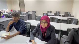 GROUP PROJECT INTERVIEW SESSION HRM