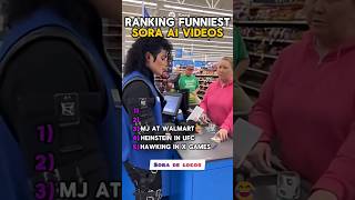 SORA 2 DE LOCOS - RANKING #2