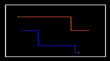 TRON UZEBOX STYLE FOR UZEBOX UZE BOX CAUTION  SLOW SPEED LOSING FRAMES 35 LIGHT CYCLES