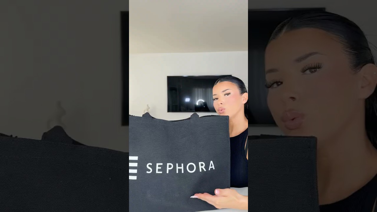 Unboxing Sephora goodies 👹 I know, I’m a little late… but the winter bag is coming soon 