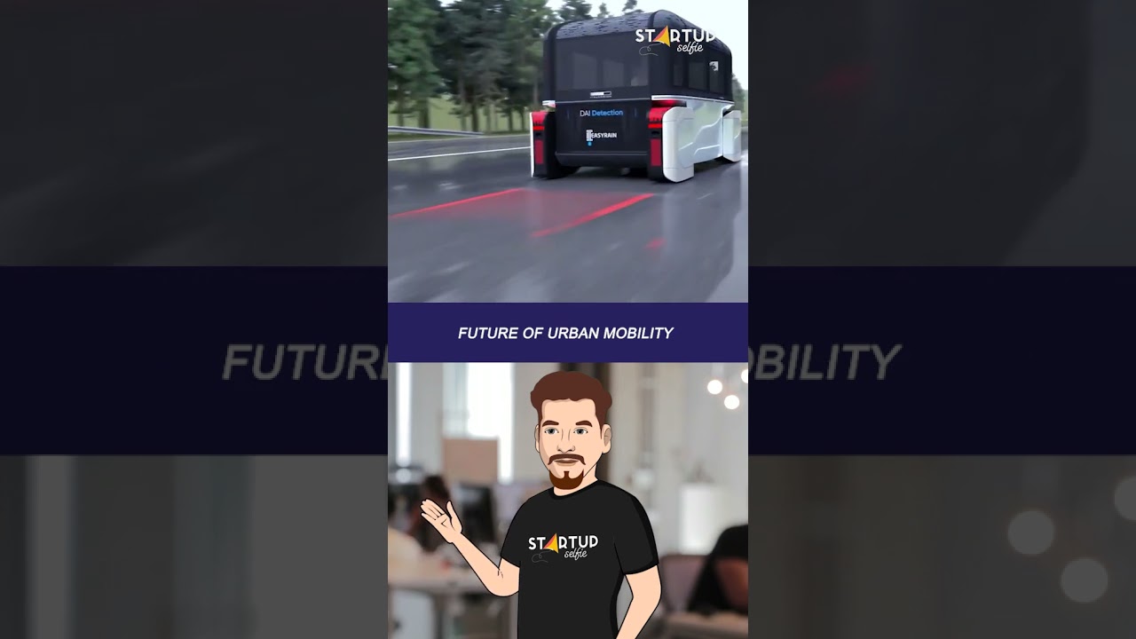 Future of Urban Mobility. 