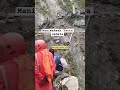 Manimahesh Yatra update new #manimaheshyatra #manimaheshyatra2025 #bharmour #chamba #landslide #yt
