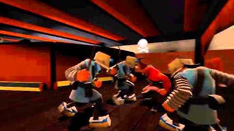 (TF2 Replay) Attack of the Robots