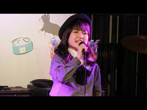 Hanon「みかんハート (C&K)」2020/02/22 ニャンコの日 GOLD65 day Live Bar B-flat