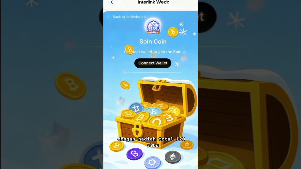 spin dan tukar hadiahnya 