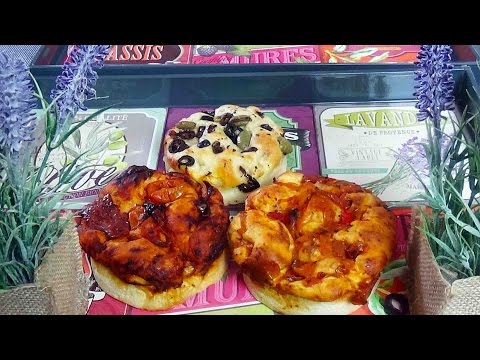 foccacia-buns