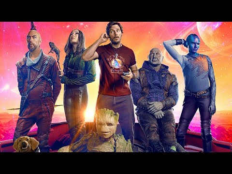 Drinker's Chasers - Guardians of the Galaxy 3: Our Thoughts