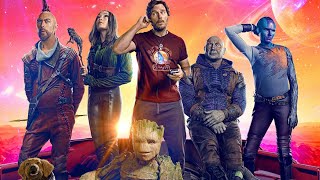 Drinker's Chasers - Guardians of the Galaxy 3: Our Thoughts