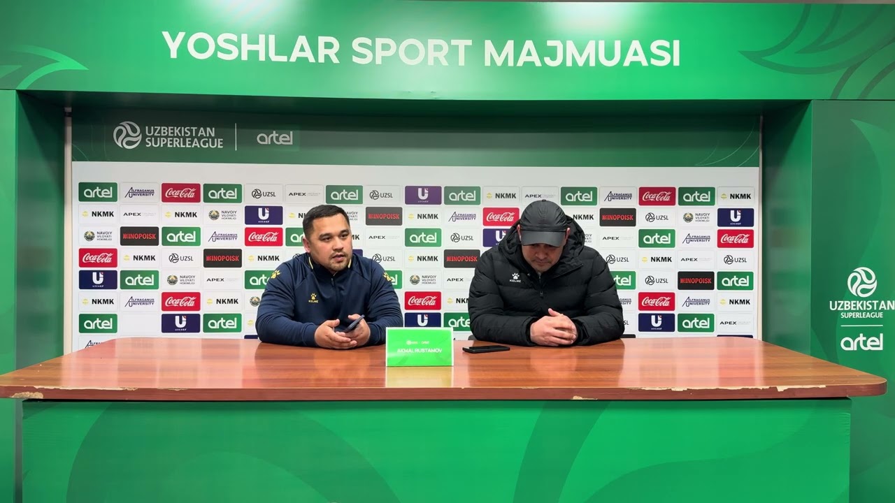 Qizilqum klubi bosh murabbiyi