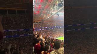 Maçın Son Düdüğüyle Beraber Mehter Marşı 👏👏