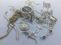 Huge Goodwill Jewelry Haul