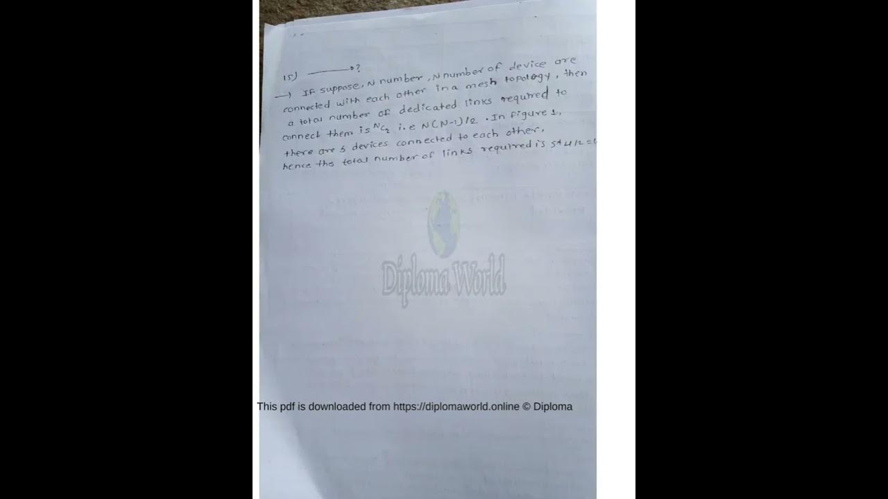 Data communication using computer network lab manual answer 22414 DCC