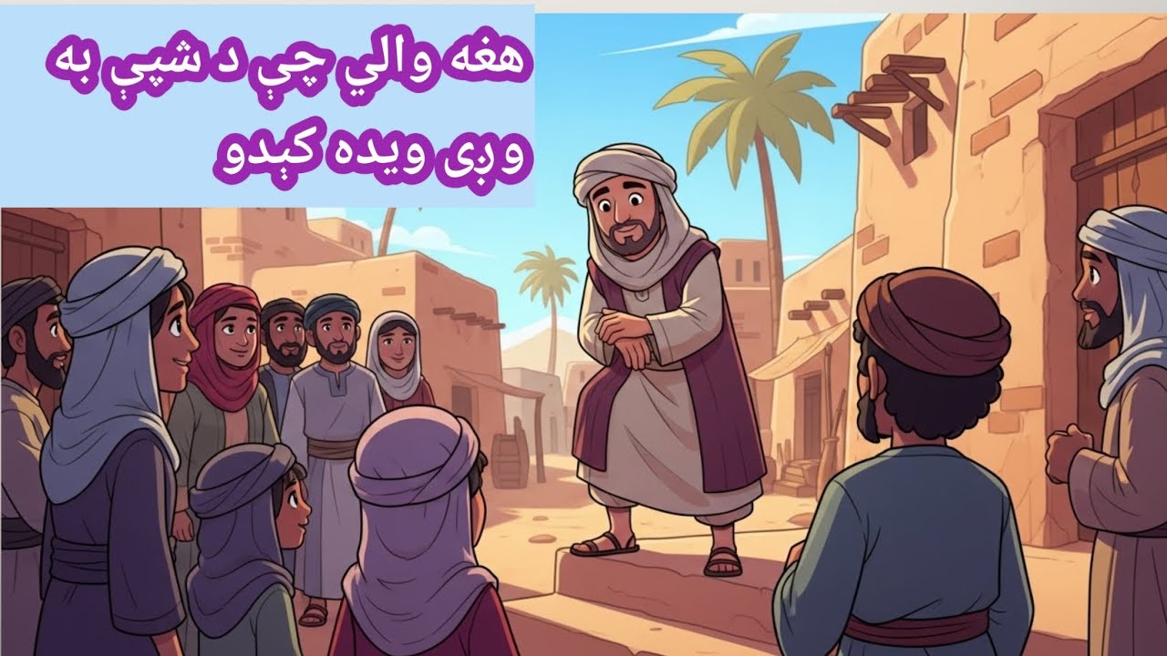 والي و خو د غریبانو په شان ژوند یې کاوه | حیرانوونکې واقعه