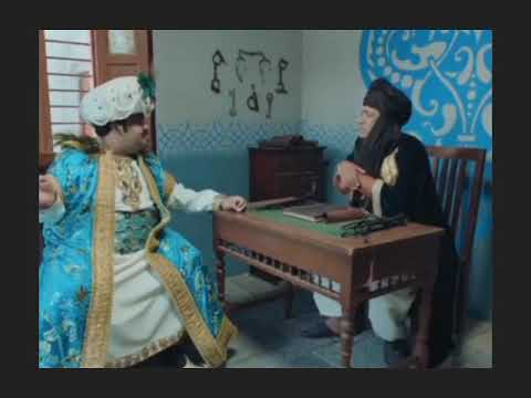 احمد العونان طلع الحرامي علشان يسولف