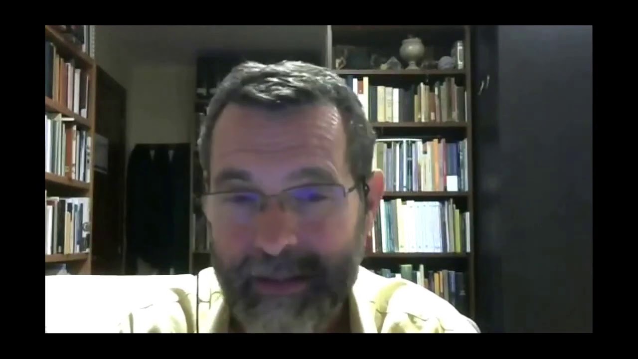 Cuarto encuentro «El acompañamiento desde la experiencia contemplativa» - con Javier Melloni S.J.