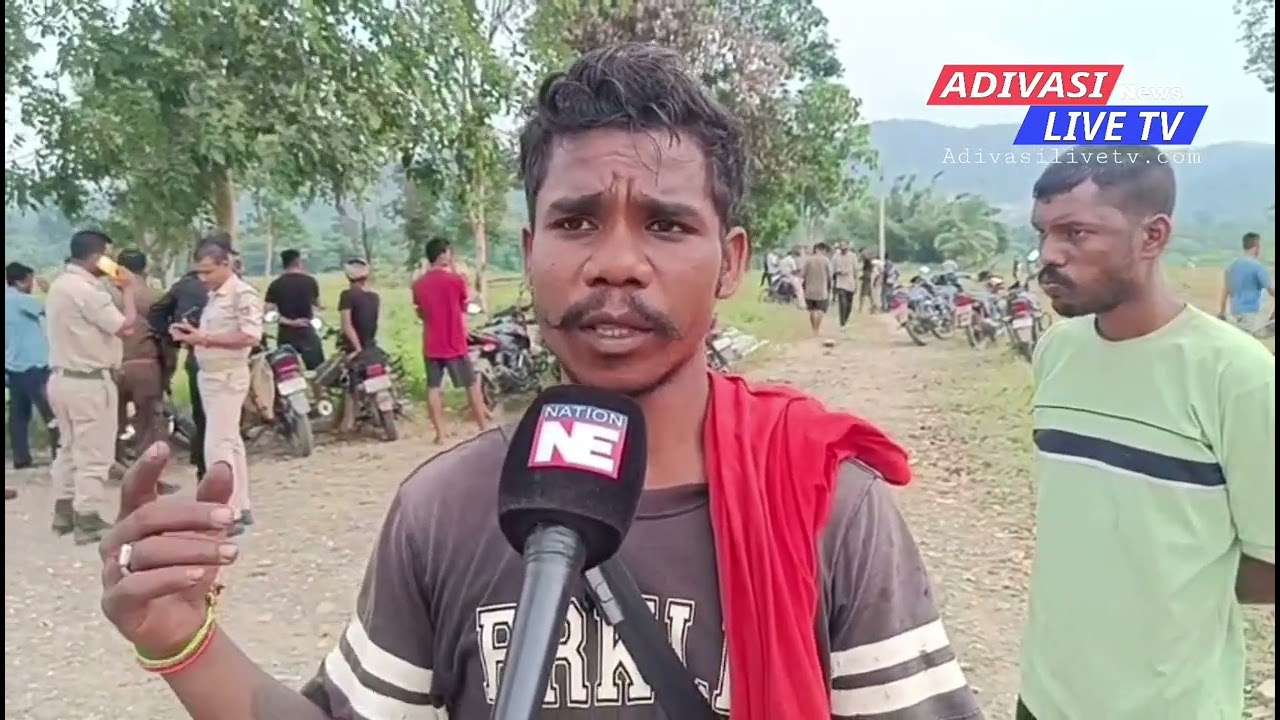 উৰিয়ামঘাট সোনাৰীবিলত নগাৰ ধমক অসমৰ শ্ৰমিকক।