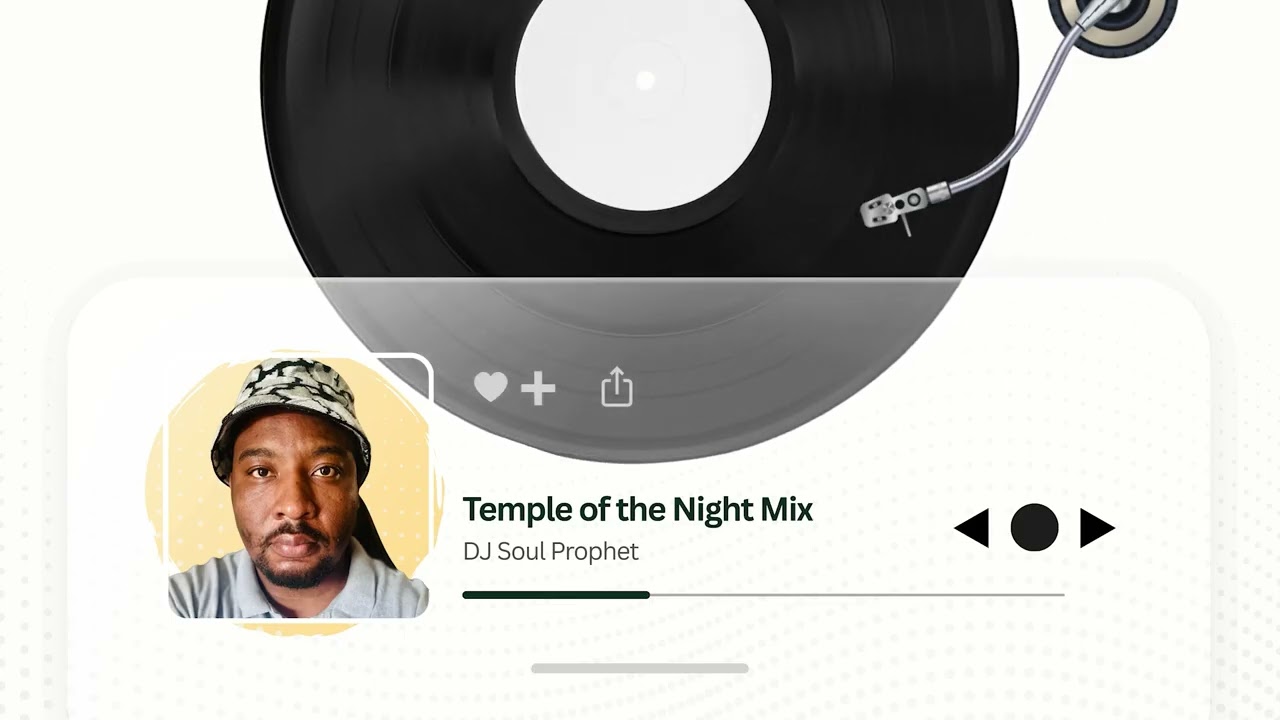 Temple of the Night Mix | Friday Night Deep House & Chill Vibes (Soul Prophet Exclusive)