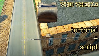 void vehicle turtorial + script download (#payback2) 🤡