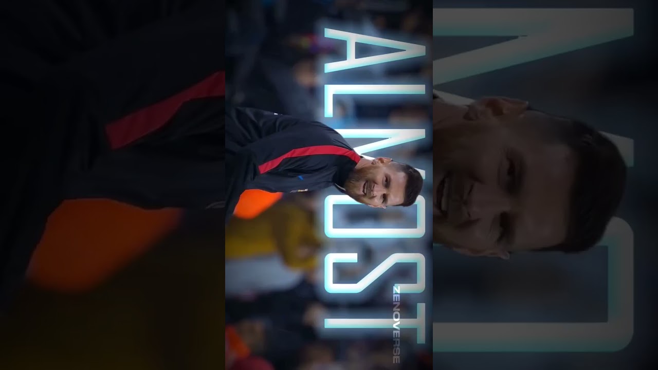 Messi Edit #football #ronaldo #messi #goat #2goats #edit