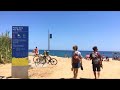 Dare to Bare All at Playa de la Mar Bella Barcelona? Nudist Friendly Beach Spain