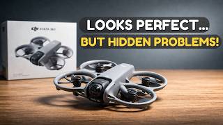 The Hidden Problem with the Avata 360 No One Talks About!