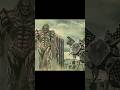 Eren Yeager Vs Captain Siki Shima Attackontitanedit Erenyeager Edits Hollywood Movie Aot