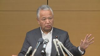 衆参同日選「99パーセントない」 甘利氏、増税延期も否定
