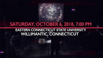 ENSEMBLE / PARALLAX Oct. 2018 PROMO Video featuring Peyman Farzinpour Conductor