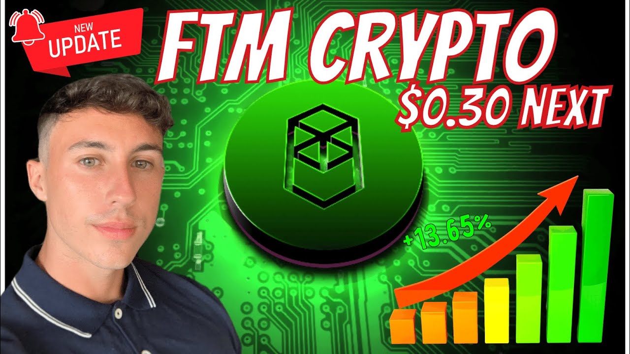 FTM FANTOM CRYPTO PRICE PREDICTION 2022! WE ARE PUMPING! 🚀 - YouTube