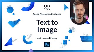 Text to Image | Photoshop Photo Editing Challenge screenshot 4