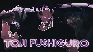 Toji Fushiguro - RITMO BRUTALISMO [EDIT/AMV]