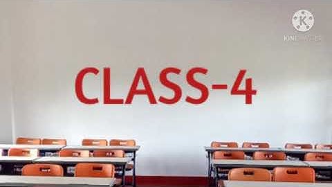 Class-4 : Maths: Chapter- 12 Shapes and patterns : LET