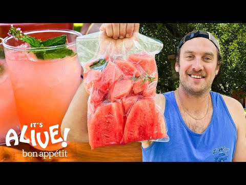 Video: How To Ferment A Watermelon Not For The Winter