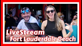 Copy of Livestream Fort Lauderdale Beach