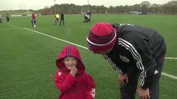 New York Red Bulls - MLS Goal of the Week?
