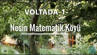 Nesin Matematik Köyü - Voltada-1- 