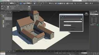 Linking a Revit File with 3ds Max