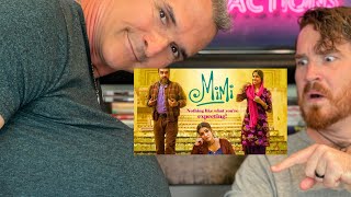 MIMI Trailer REACTION | Kriti Sanon | Pankaj Tripathi | Netflix India