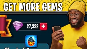 Monsters Legends Hack - How to Get Unlimtied Gems for FREE [NEW GLITCH]