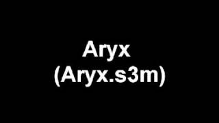 Modplug Player - Aryx