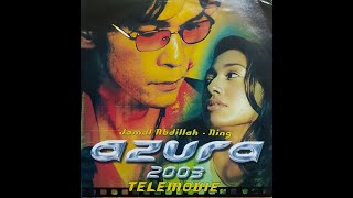 Telemovie : Azura 2003 (Jamal Ubaidillah Mohd Ali (Jamal Abdillah), Ning Baizura Sheikh Hamzah)