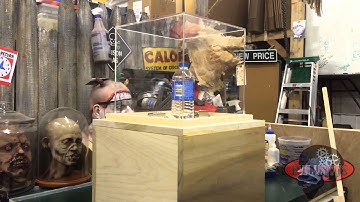 Evilusions Escape Room Diamond Box Device