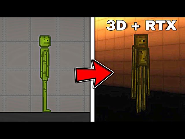 mods for melon playground 3D does it work｜TikTok Search