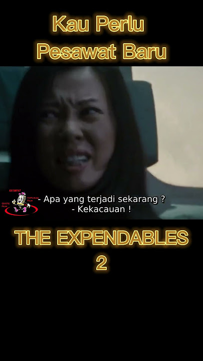 kau butuh pesawat baru THE EXPENDABLES 2 PART 15 #shorts #subscribe